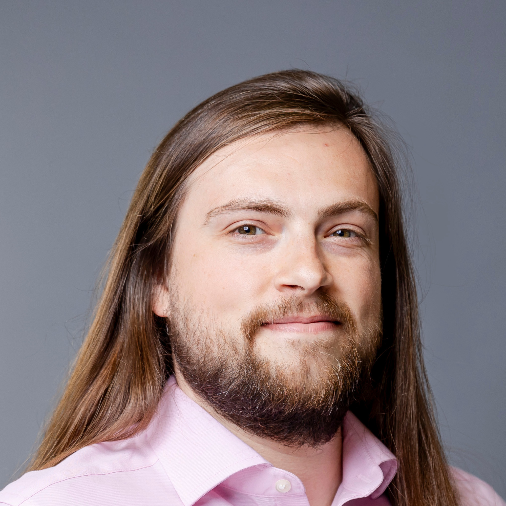 Portrait of Laurence Cullen